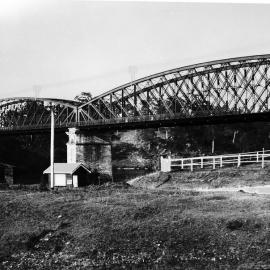 Albert Railway Bridge, Indooroopilly, Brisbane [n.d.]