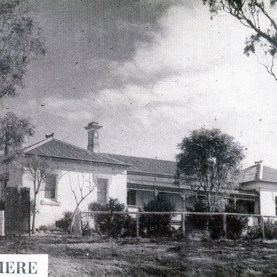 Frank Scanlon (1906-1986) - History of Windermere, Cessnock Historical Society. Recorded 12 April 1985. Part 1/1