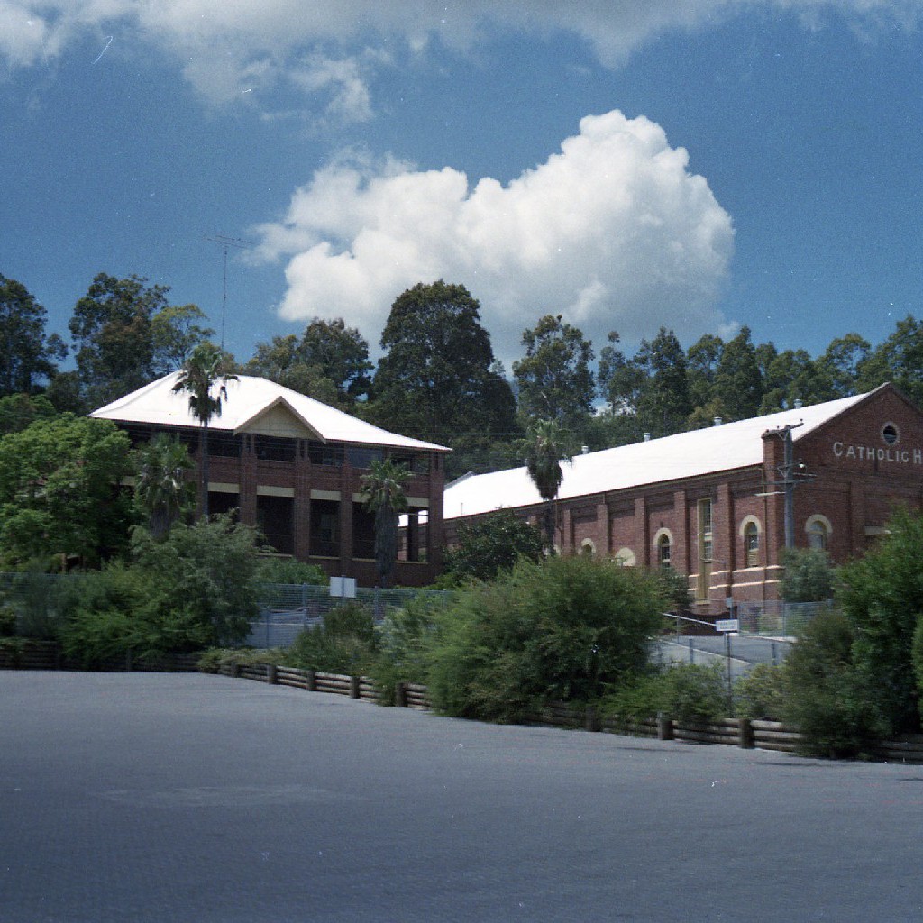 Catholic Church, Cessnock region. Recorded 9 November 1984. Part 1/2. 