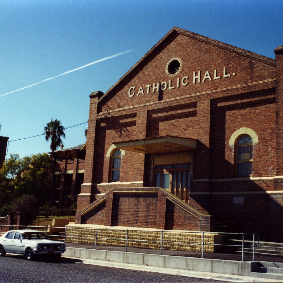 Catholic Church, Cessnock region. Recorded 9 November 1984. Part 2/2.