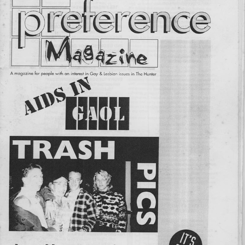 Preference: March 1992, July 1992. January 1995 - March 1997 