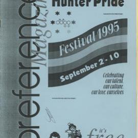 Preference, August 1995