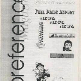 Preference, October 1995