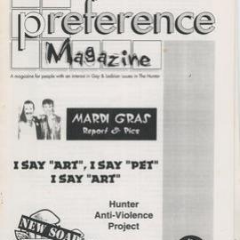 Preference, April 1996