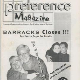 Preference, June 1996