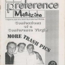 Preference, August 1996