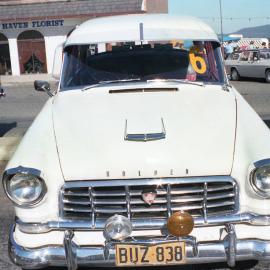 Holden car, 75th Anniversary celebrations, Kurri Kurri, NSW, October 1979