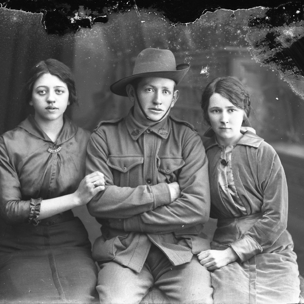 Alexander Galloway's Lost Diggers of Weston