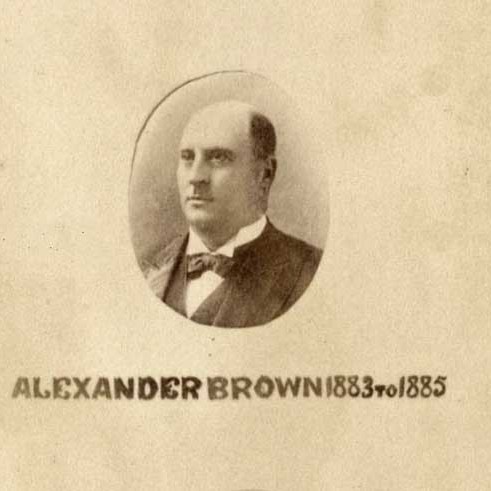 James and Alexander Brown