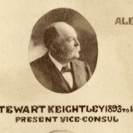 Stewart Keightley