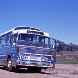 PTC Denning GM MO-4706 near Walgett, NSW, 3 November 1976