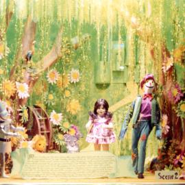 Wizard of Oz - Scene 2