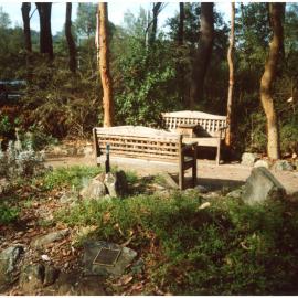 AIDS Memorial Garden completed; John Hunter Hospital