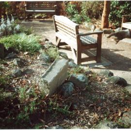 AIDS Memorial Garden; John Hunter Hospital