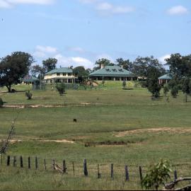 Pepper's Resort, Hunter Valley, NSW, Australia