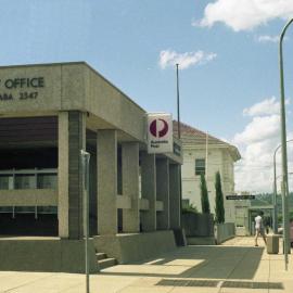 Barraba Post Office, Barraba, NSW, 12 November 1983