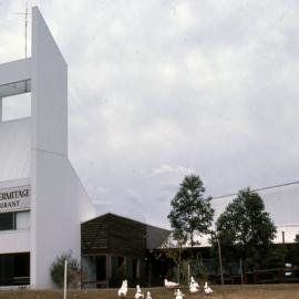 Hermitage Restaurant,  Hunter Valley, NSW, Australia