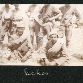 Jackos [Turks]