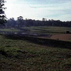 Rural dam  - Medical Communication Unit, the University of Newcastle, Australia