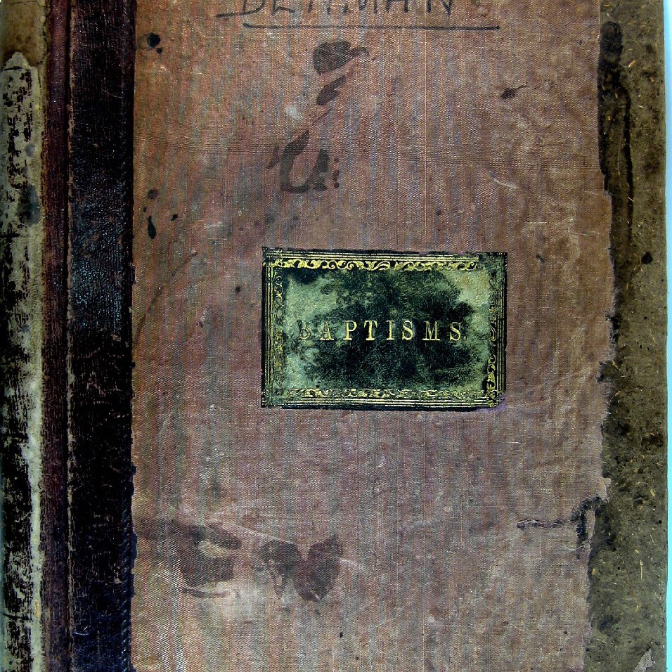Baptism, Marriage and Burial Registers - Archives of the Anglican Diocese of Newcastle