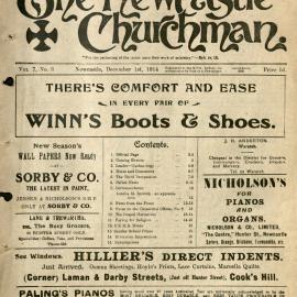 The Newcastle Churchman, Vol. 7, No. 03, 1 December 1914