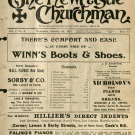 The Newcastle Churchman, Vol. 7, No. 04, 1 January 1915