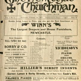 The Newcastle Churchman, Vol. 7, No. 05, 1 February 1915