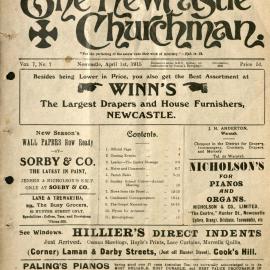 The Newcastle Churchman, Vol. 7, No. 07, 1 April 1915