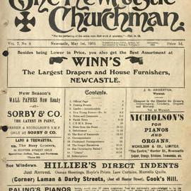 The Newcastle Churchman, Vol. 7, No. 08, 1 May 1915
