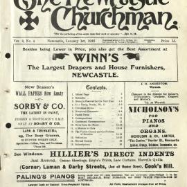 The Newcastle Churchman, Vol. 8, No. 04, 1 January 1916