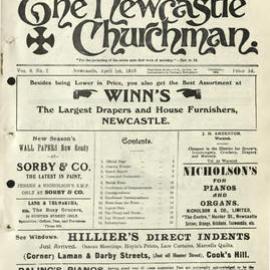 The Newcastle Churchman, Vol. 8, No. 07, 1 April 1916