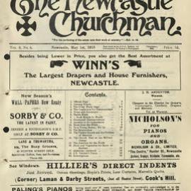 The Newcastle Churchman, Vol. 8, No. 08, 1 May 1916