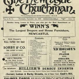 The Newcastle Churchman, Vol. 8, No. 12, 1 September 1916