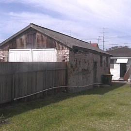 Torpey's Bakehouse, Stockton, NSW