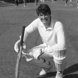 Craig Roulston, University Cricket Club, the University of Newcastle, Australia - 1992