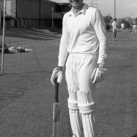 Craig Roulston, University Cricket Club, the University of Newcastle, Australia - 1992