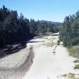 [ Surveyors Creek, NSW], April 1986