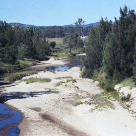 [ Surveyors Creek, NSW], April 1986