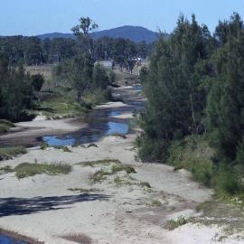[ Surveyors Creek, NSW], April 1986