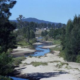 [ Surveyors Creek, NSW], April 1986