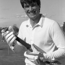Craig Roulston, University Cricket Club, the University of Newcastle, Australia - 1992