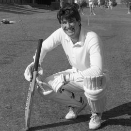 Craig Roulston, University Cricket Club, the University of Newcastle, Australia - 1992