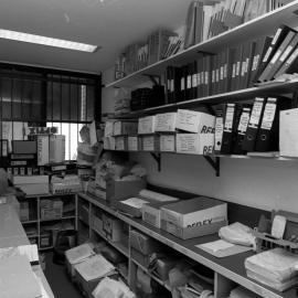 Examinations Department Space, the University of Newcastle, Australia - 1992