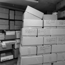 Examinations Department Space, the University of Newcastle, Australia - 1992