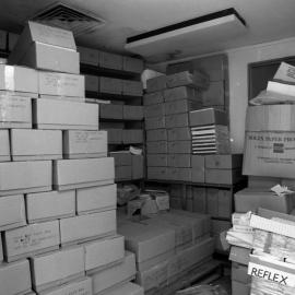 Examination Department Space, the University of Newcastle, Australia - 1992
