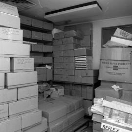 Examination Department Space, the University of Newcastle, Australia - 1992