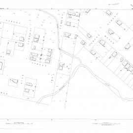 Newcastle and Suburbs Sheet 135 - Waratah, 1918