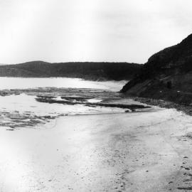 No. 2 tunnel on Glenrock Lagoon Colliery line, [1900s]