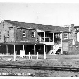 Basin Administration, Maritime Services Board of New South Wales, 1959 