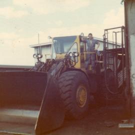 Gollan Port Services, Shortleg, John Davies, September 1974